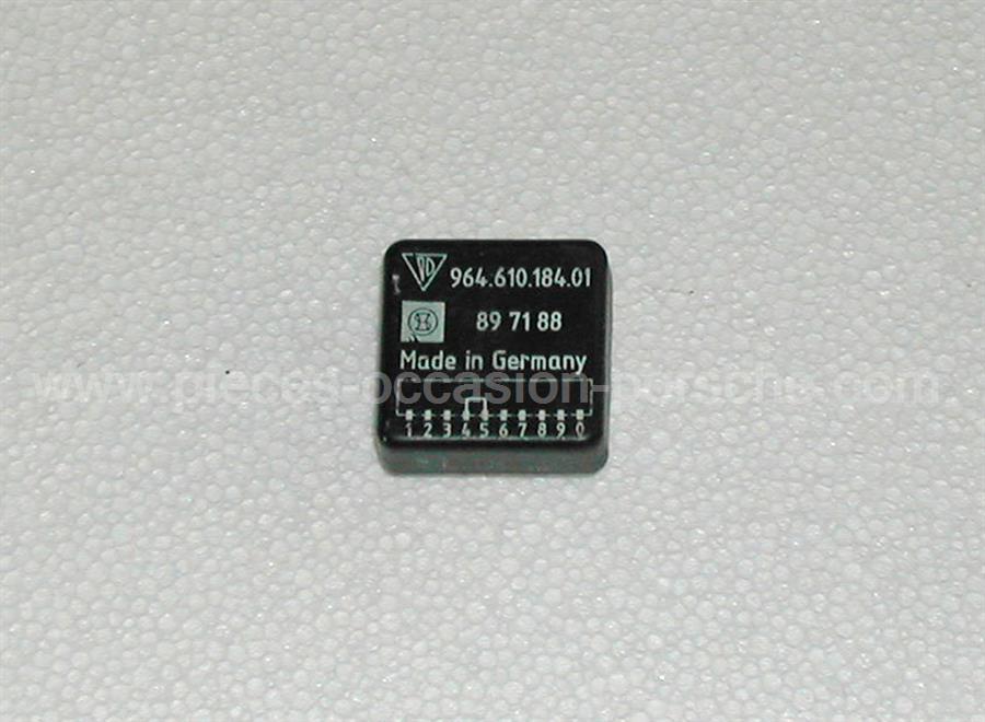 Adaptateur à pont Porsche 964
